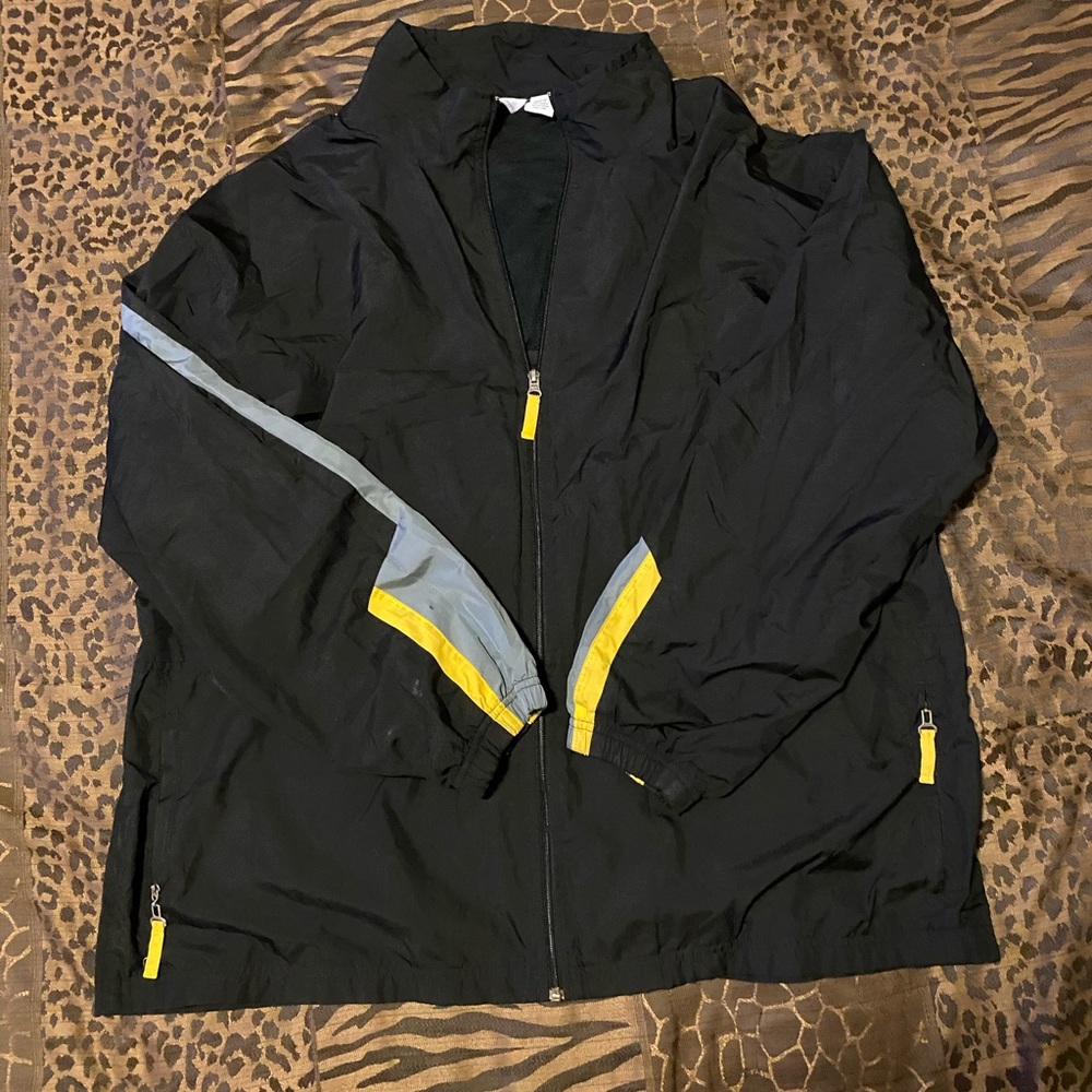 Windbreaker Jacket - image 4